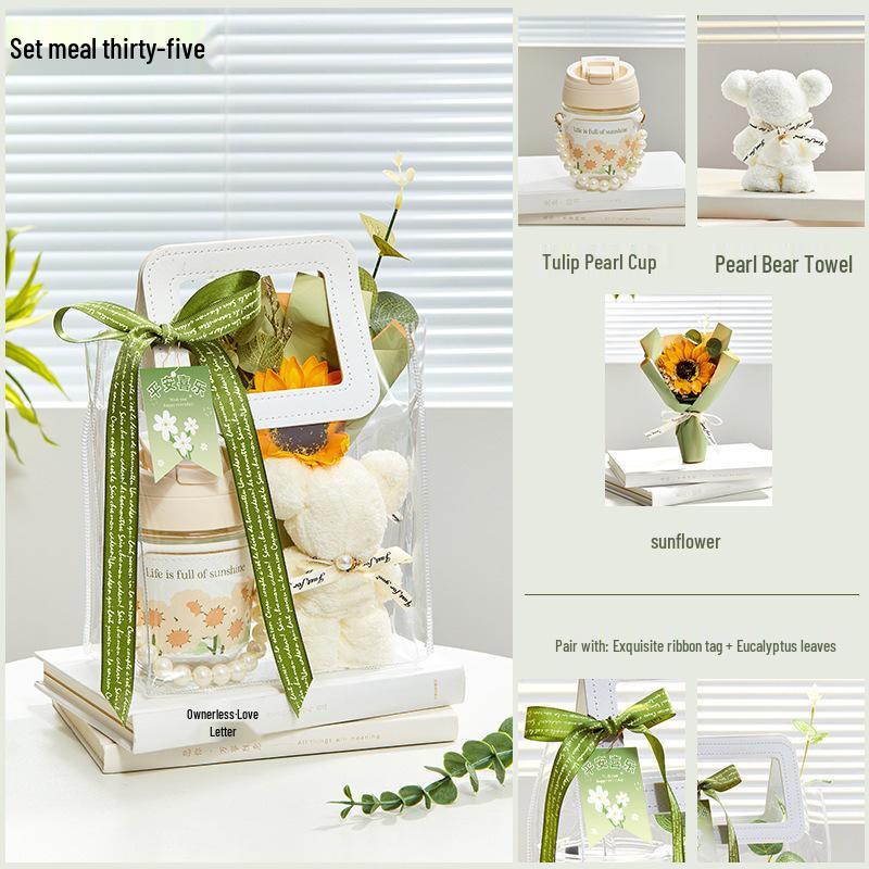 Nurse's Day & Mother's Day Gift Set: Practical Graduation Souvenirs for Customers and Event Giveaways
