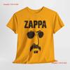 T Shirt Frank Zappa Heavy Cotton Music Lover Vintage Stretched Soft Unisex Stylish Slightly Homme Fashion