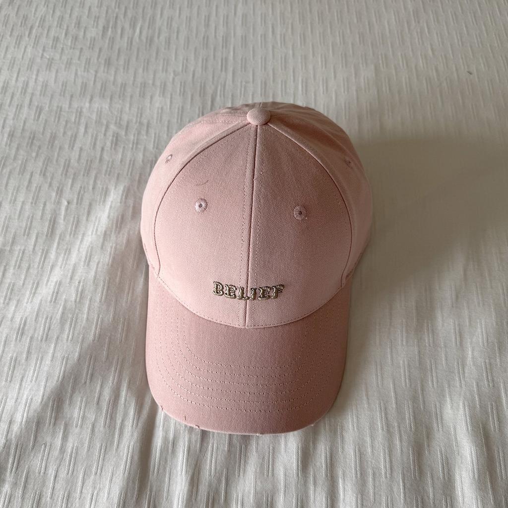 Spring And Summer Baseball Caps Men'S And Women'S Travel Shade Fashion Hat Alphabet Embroidery Casual Cap Trend