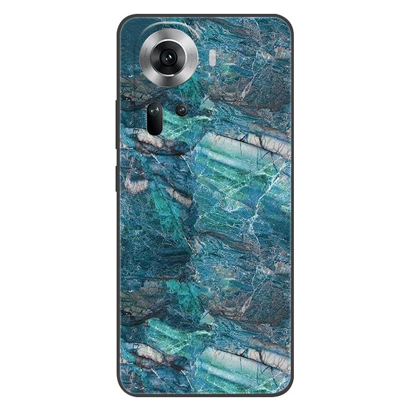 Für OPPO Reno11 5G Hülle für OPPO Reno11 F Funda Global Weiche Silikon Handyhülle für OPPO Reno 11 Pro 11F 5G Cover Coque 2024 Tasche