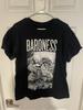 Collezione Baroness band nera rara Camicia Unisex Tutte le Taglie UU65