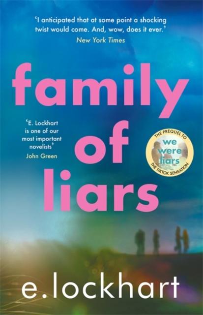 Knyga Family of Liars : The Prequel To We Were Liars