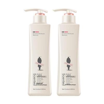 Adolfo Anti-Dandruff & Oil Control Refreshing Shampoo (2 X 680mL)