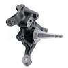 Black Plastic Left Steering Knuckle for Ford (92VB3108AF)