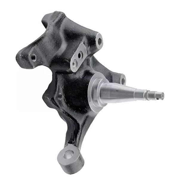 Black Plastic Left Steering Knuckle for Ford (92VB3108AF)