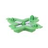 Green Dpad Exclusive Buttons Replacement for Wireless Controller Wear Resistance & Exquisite Workmanship Green Dpads