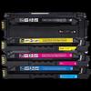 Jingchen Compatible Toner Cartridges & Waste Box for Lismore GA3730cdn Series
