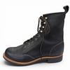 Excellent RED WING Short Boots SILVERSMITH Boundary Leather Work Boots 26 3361 Used