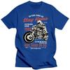 Ride Hard or Die Fahrrad Motorrad Rennfahrer Herren T-Shirt Mode Funko Pop O-Ausschnitt Baumwolle Custom Kurzarm Herren T-Shirts