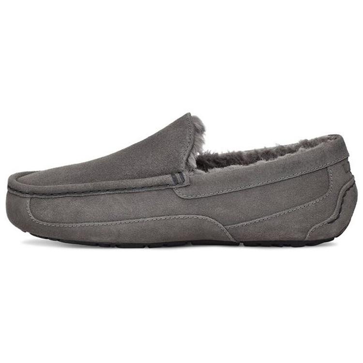 UGG Ascot Slip-On Grey Men s 1115149-GREY EU 42
