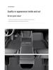 TPE Injection Molded Foot Pads for Tesla Model 3/Y - Full Surround Set