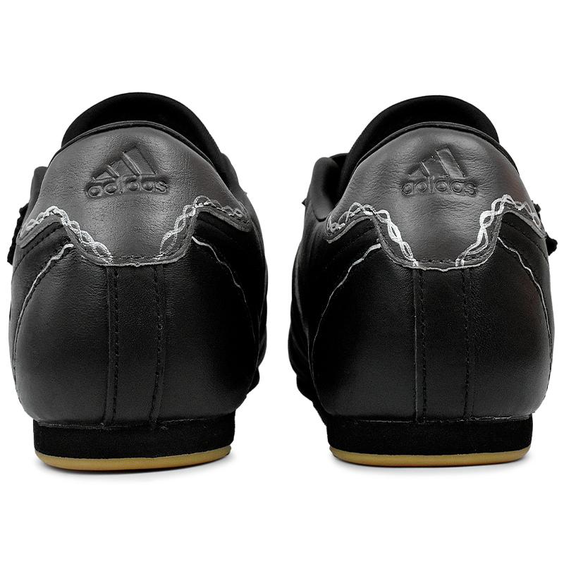 Adidas Originals Taekwondo Slip Resistant Abrasion Resistant Low top Training Shoes Women's Black JQ4775(Team679-)