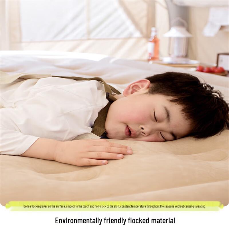 Beishanlang Self-Inflating Camping Air Mattress