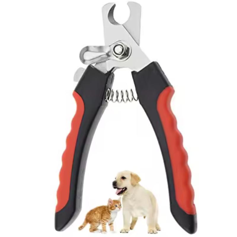 Professional Pet Nail Clippers for Dogs And Cats - Grooming Trimmers for Small To Large Breeds - Pet Claw Care Grooming Supplies