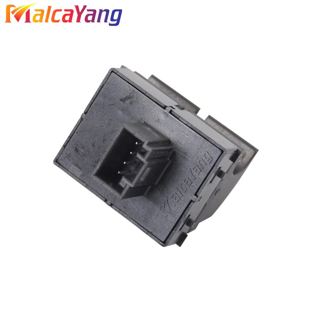 1Z0959858 Electric Power Window Switch Button Fit For Skoda Fabia 2 Octavia 1Z Roomster Car Styling Switches Seat 3
