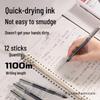 Deli SF855 Direct Liquid Rollerball Pen