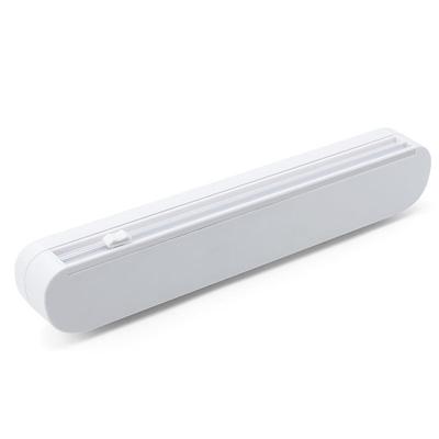 Plastic Wrap Cutter Suction Type Reusable Adjustable Foil And Cling Film Dispenser Kitchen Supplies