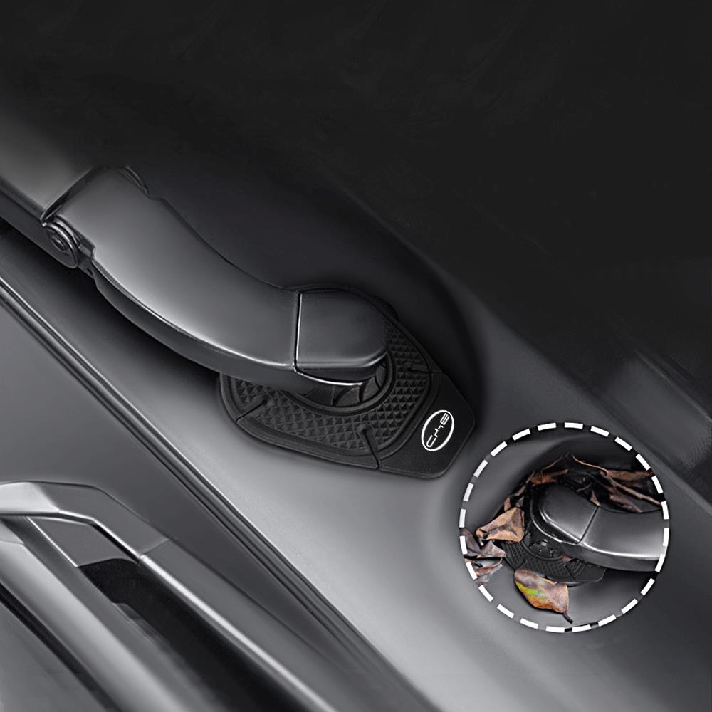Silicone Windshield Wiper Arm Hole Protector Cover Dust-Proof Accessories for BYD Atto 3 EV Yuan Song Plus Dmi Dolphin Seal Tang