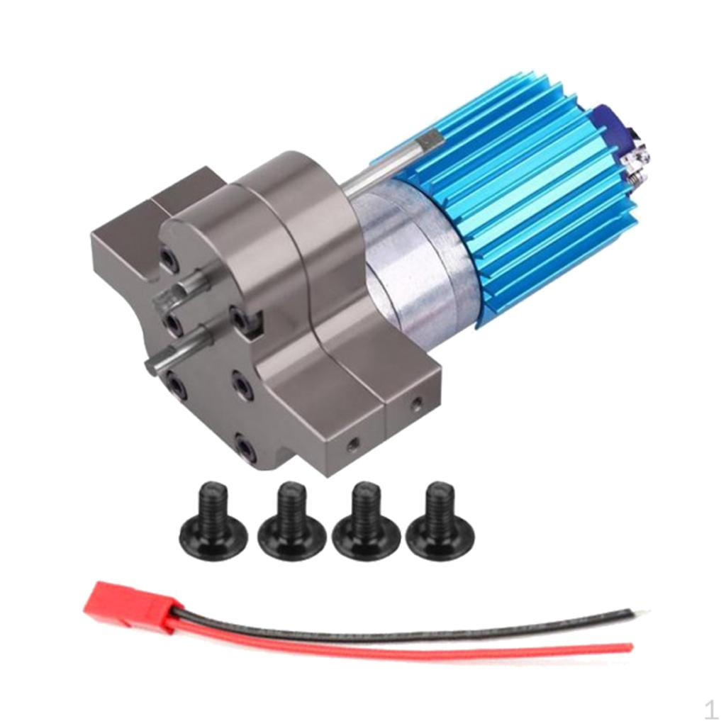 370 Brush Motor