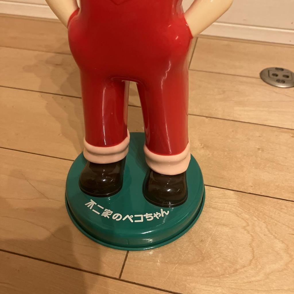 [USED] Peko-chan bobblehead doll without box