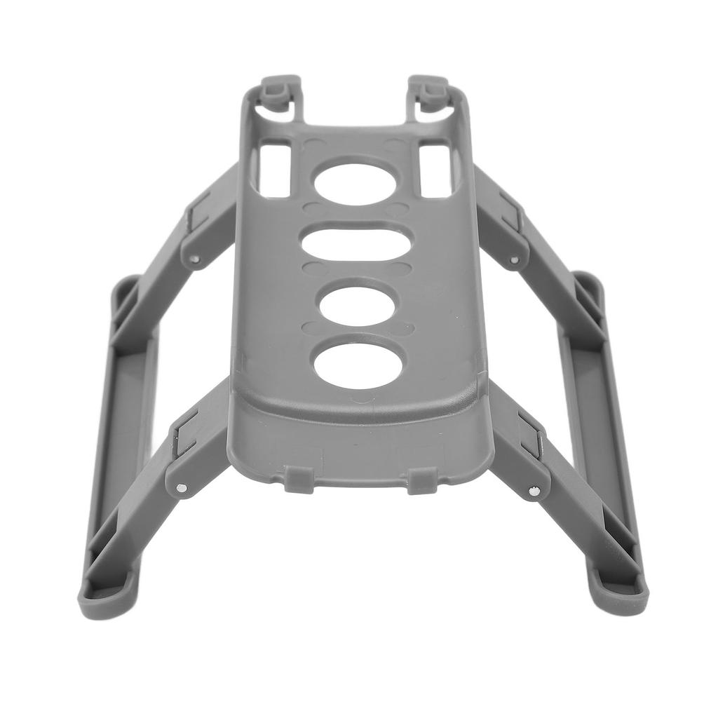 Drohnenlandegestell Erhöhung Höhe 37mm Vibrationsreduzierung Faltbares Drohnenverlängerungsbein für AIR 3