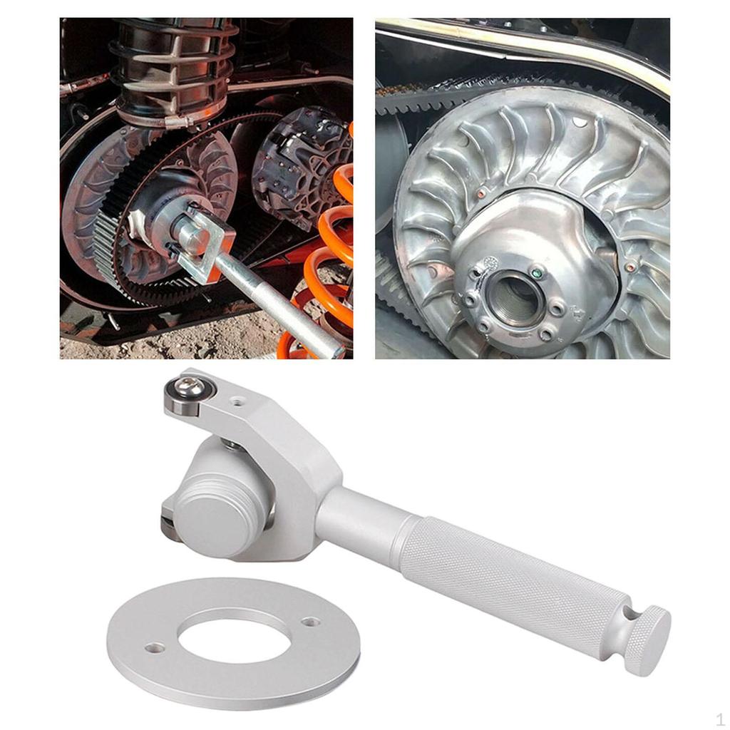 Belt Tension Gauge Car Tensioner Multifunction Compact Test Tool Measuring Instrument for