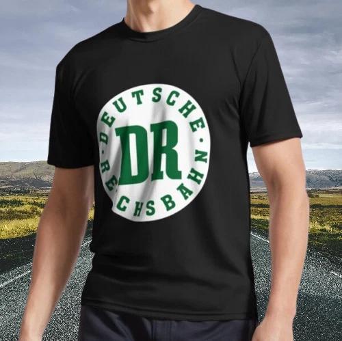 

New Shirt Deutsche Bahn - Deutsche Reichsbahn! Active T-Shirt Funny Size S - 5XL 2XL