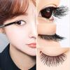 2In1 Double Purpose Mascara Waterproof Thick Lengthening Lash Extension Sweatproof Curling Brushes Eye Fiber Mascara Eyelashes