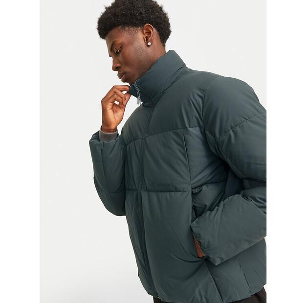 Winter Jacket Jack&Jones Vesterbro 12267055, Green, Regular Fit