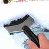 1/2PCS  Multifunction Car Snow Shovel Winter Windshield Defrosting Ice Scraper Tool Glass Snow Removal Tools Auto Accessories