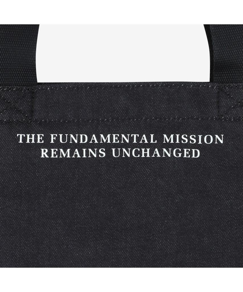 The North Face Nn2Pr57L Block Canvas Bag Dark Blue