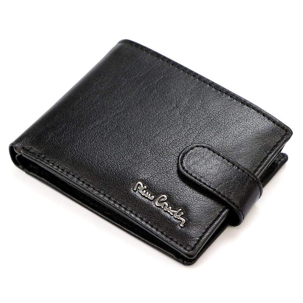 Men's Leather Wallet Pierre Cardin YS604 8806A