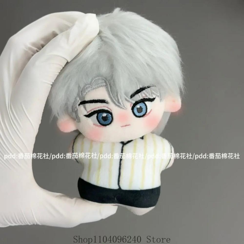 Nerd Project Andrew Luke 10cm Anime Cartoon Figure Idol Plushies Pillows Girl Birthday Gift Pillow Cosplay