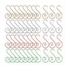 Christmas Tree S Shaped Hooks 20pcs Metal Holiday Birthday Party Decoration