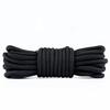 New Durable Unisex Outdoor Sports Laces Solid-Color Round Shoelaces High-quality Shoelace for Sneakers and Boots 1Pair/3Pair