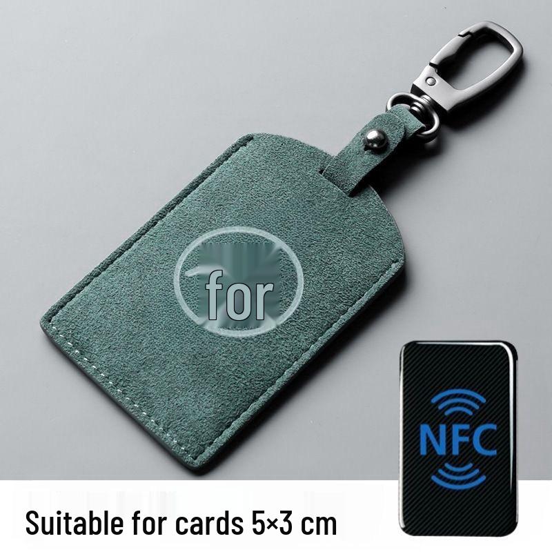 

NFC Card Holder & Protective Shell for 2023 Aima Electric Vehicle - Unisex