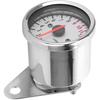 Motorcycle Tachometer 0-13000rpm/min Electronic Tach Meter Gauge LED Display for DC 12V Motorcycle