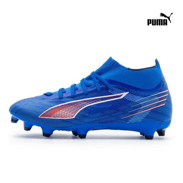 Puma Ultra 6 Match Plus Fg Ag Soccer Shoes
