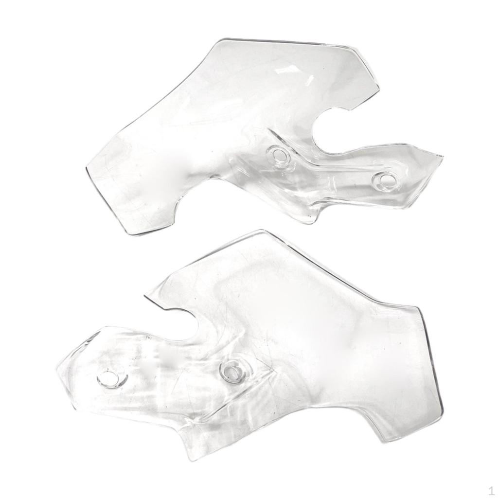 Motorcycle Air Deflector Fairing Side Replace Wind for DL1050DE DL1050XT