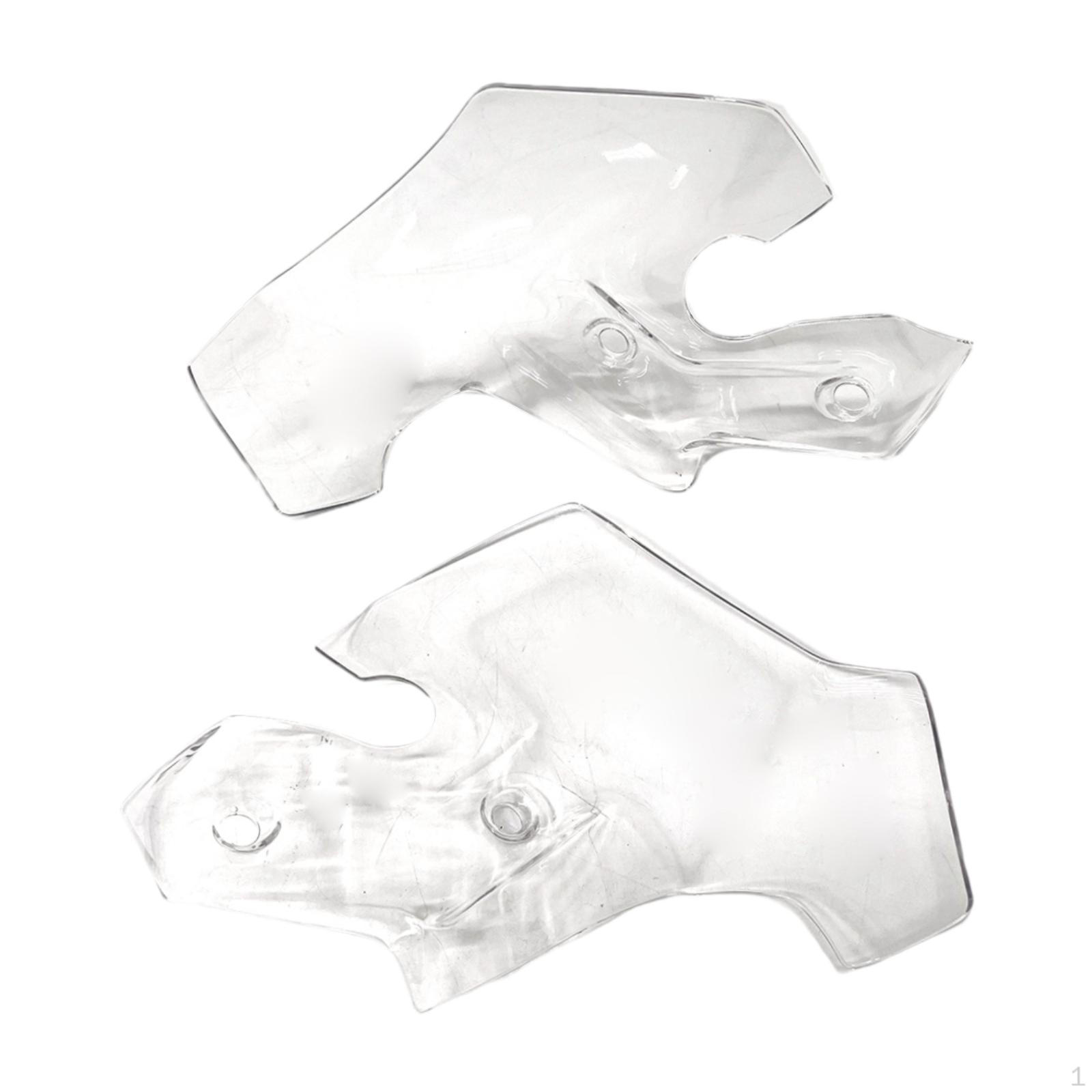 

Motorcycle Air Deflector Fairing Side Replace Wind for DL1050DE DL1050XT чистый