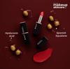 Pilgrim Matte Me Up Bullet Lipstick 4.2g SPF 30 Creamy Lightweight Bold Long-Wear Burgundy Blaze -24