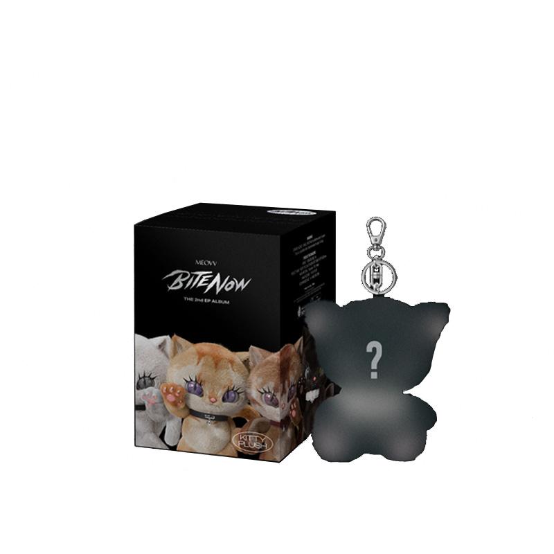[PRE ORDER] MEOVV – THE 2nd EP ALBUM BITE NOW (KITTY PLUSH Ver.) 1PCS