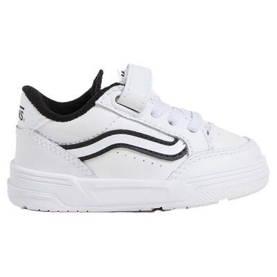Hylane V Sneakers Breathable Leather White