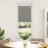 Anthracite Pleated Blind 40X150 Cm Fabric Width 39.4Cm