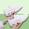 Medical shoes Female nurse shoes Not tired feet Air cushion Soft sole Breathable non-slip Comfortable wedge heel