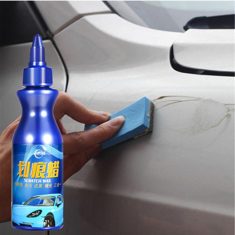 Car Scratch Repair Wax Scratch Polish Tool For Car Vehicle Scratches Repair Wax Car Deep Scratch Wax Remover For Various Car