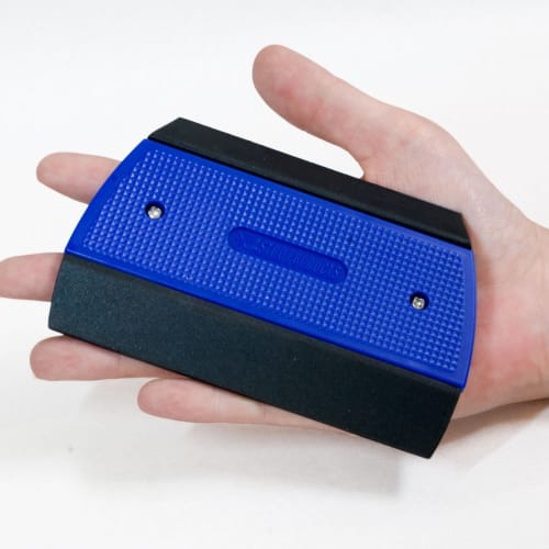 AP Rubber Squeegee L | Spatula, Drainer, Air Vent, Bubble Removal, Window Stickers, DIY