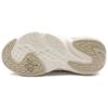 Anta Wei Feng Slip Resistant Cushioning Abrasion Resistant Low top Skateboard Shoes Women's White Blue 122148080S-2