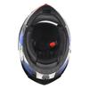Full Face Motorcycle Helmet Men Women Winter Warm 3C Certified Flip-Up DOT ECE