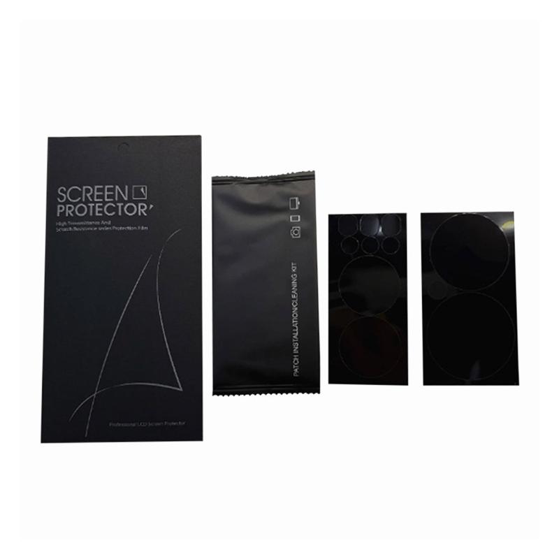 

Easy installation Protective Film for Antigravity 1 Drones Camera Lens and Body Cover with Quick Deployment Feature 1